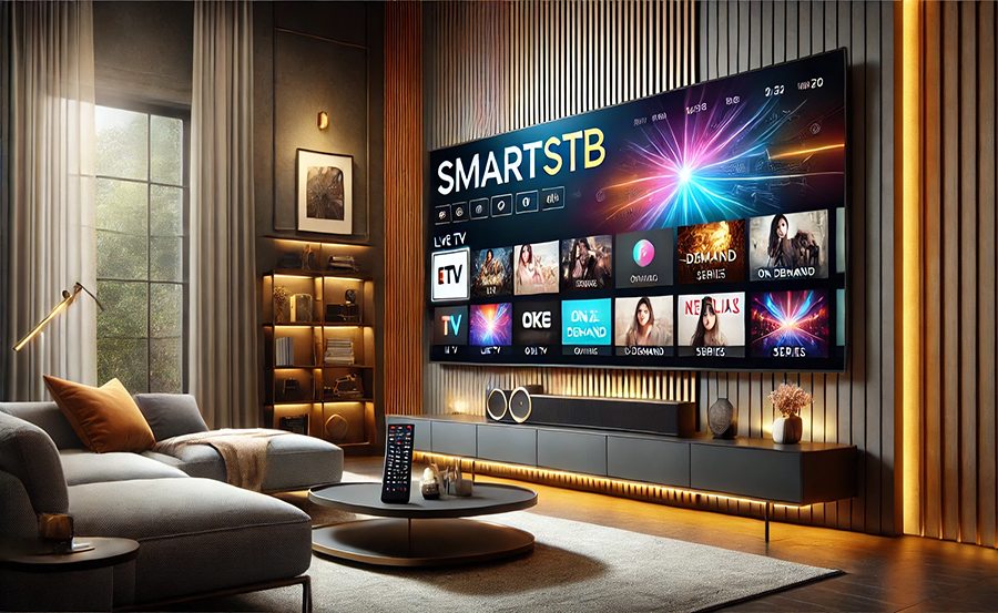 Exploring SmartSTB App Store: Best Apps to Download