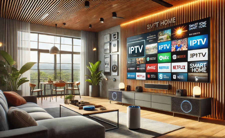 Enriching Kids’ Educational Experiences with IPTV in Smart Homes